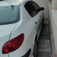 پژو 206 sd مدل 89 تمیز|خودرو سواری و وانت|شیراز, زرهی|دیوار