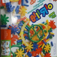 سه مدل اسباب بازی با جعبه و در حد نو|اسباب‌بازی بچه|رشت, سیا اسطلخ|دیوار