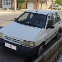 پراید 89 دوگانه کارخانه