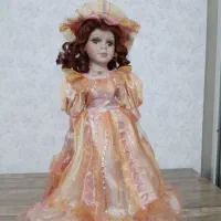 عروسک سرامیکی