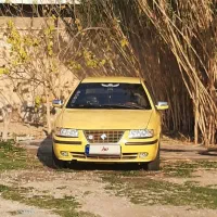 تاکسی سمندبین شهری ع  مدل ۸۴