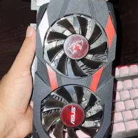 کارت گرافیک asus 1050 ti