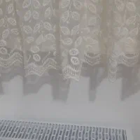 دو عدد پرده|پرده، رانر، رومیزی|ملایر, |دیوار