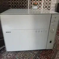 ظرفشویی رومیزی بوش ۸ نفره