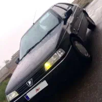 پژو۴۰۵پرکلاغی مدل۸۱