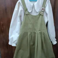 لباس دخترانه زیبا