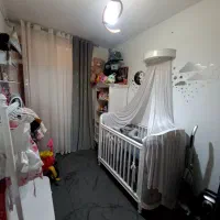 تخت خواب بچگانه  ۸۰ در ۱۲۰ کاملا نو