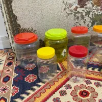 دبه|ظروف نگهدارنده، پلاستیکی، یکبارمصرف|ایلام, |دیوار