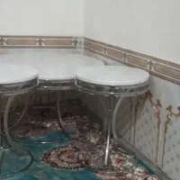 گلمیز ومیز وسط|مبلمان خانگی و میز عسلی|شیراز, بید زرد|دیوار