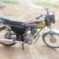 موتور 125 مزایدای