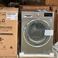 لباسشویی ال جی R6