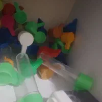 وسایل خوراک پرنده معاوضه با پرنده فنچ طوطی کوتوله|لوازم جانبی حیوانات|سیستان, |دیوار