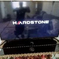 تلویزیون ۴۰اینچ ال ای دی درحدصفر