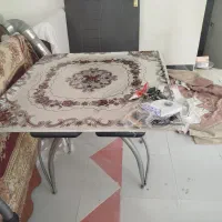 میز غذا خوری ۴نفره