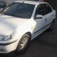 سمند مدل ۹۶ ال ایکس