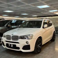 Bmw x3 2014