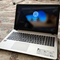 ASUS X540U  نسل هفتم  گرافیک ۲گیگ