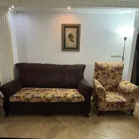 سرویس مبل و میز ناهار خوری