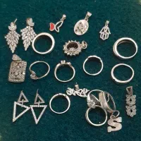 نقره های گرمی در حد آک