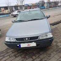 پژوSlxtu5 مدل۹۱|خودرو سواری و وانت|خوی, |دیوار