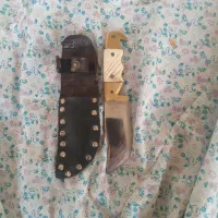 چاقو اصل ترکمنی دست ساز|کوهنوردی و کمپینگ|بجنورد, |دیوار