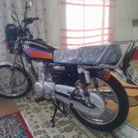 موتور سیکلت ۱۲۵