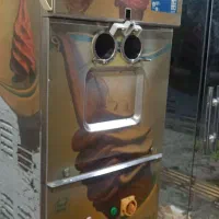 دستگاه بستنی قیفی و یخ دربهشت|کافی‌شاپ و رستوران|پلدختر, |دیوار