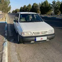 پراید دوگانه بی رنگ