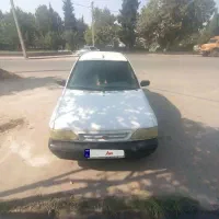 پراید ۱۳۱ مدل ۹۴ دوگانه کارخانه