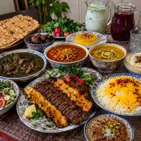 غذای بیرون بر