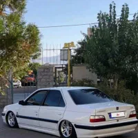 پژو پارس خاص پنوماتیک مدل ۸۷