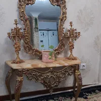 آینه وکنسول