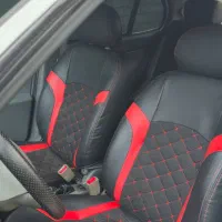 تیبا ۲ مدل ۹۵ شاسی سالم کم کار|خودرو سواری و وانت|لاهیجان, بوجایه|دیوار