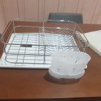 آبچکان استیل نو|آب‌چکان و نظم‌دهنده ظروف|تهران, صادقیه|دیوار