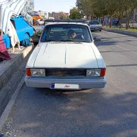 وانت پیکان ۸۸ دوگانه کارخانه
