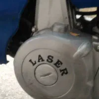 موتور بیکلاج لیزر استارتی|موتورسیکلت|اصفهان, پرتمان|دیوار