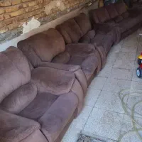 مبل راحتی ۷ نفری سلام|مبلمان خانگی و میز عسلی|ارومیه, |دیوار