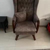 یک دسته مبل هفت نفره چستر|مبلمان خانگی و میز عسلی|کرمان, |دیوار