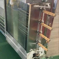 جوجه گردان چهار سیخ استیل در حد