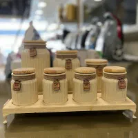 پا سماوری ۷ پارچه