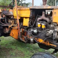 تراکتور رومانی مدل 62|خودرو سنگین|سیاهکل, |دیوار