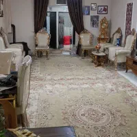 آپارتمان ۱۰۰متری ۲خواب حاشیه خیابان ۱۵ متری