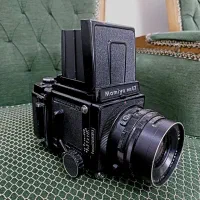 دوربین MAMIYA rb 67 pro sd