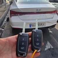 ریموت آزرا بنز رکسپکت پرادو سانتافه کیلس اپتیما جک|قطعات یدکی و لوازم جانبی|تهران, حافظیه|دیوار