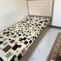 تخت خواب تکنفزه|تخت و سرویس خواب|تهران, شهرک کیانشهر|دیوار