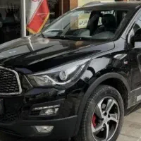 هایما S5 اتوماتیک ۶ سرعته مشکی مدل ۱۴۰۴