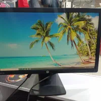 مانیتور LED   23 برند  HP