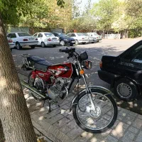 هندا آزما استارتی 150 مدل 95 پلمپ CDI اپاچی بنلی|موتورسیکلت|تهران, افسریه شمالی|دیوار