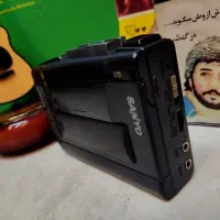 واکمن حرفه ای سانیو|سیستم صوتی خانگی|تهران, فلسطین (میدان انقلاب)|دیوار