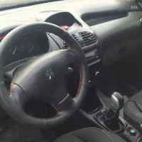 پژو 206 تیپ 2|خودرو سواری و وانت|باسمنج, |دیوار